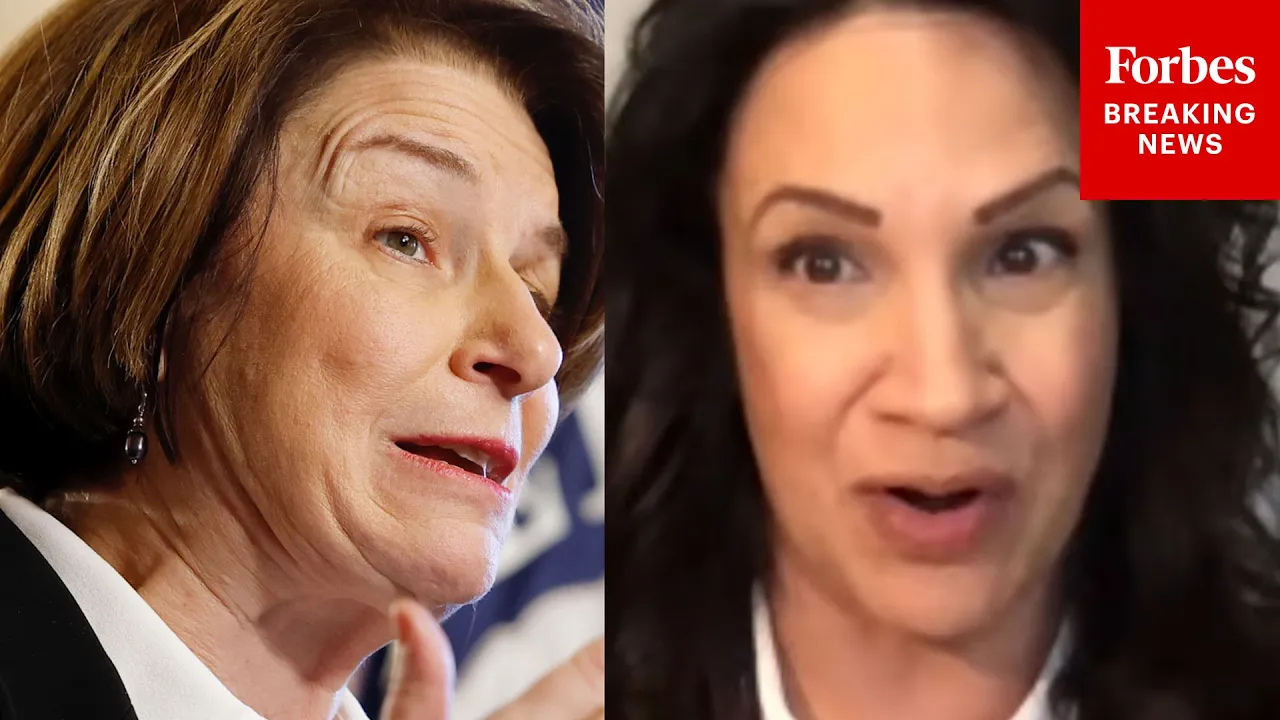 FULL INTERVIEW: MN GOP Governor Candidate Lisa Demuth Reacts To Klobuchar Entering Race Post-Walz