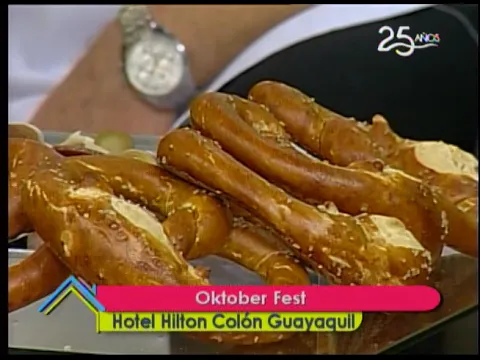 Oktober Fest Hotel Hilton Colón Guayaquil