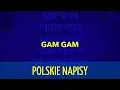 Download Lagu MARNIK \u0026 SMACK - Gam Gam - Polish lyrics (polskie napisy)