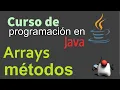 Java Course from Scratch ARRAY OPERATIONS 39
