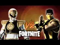 Download Lagu Scorpion VS White Ranger in Fortnite