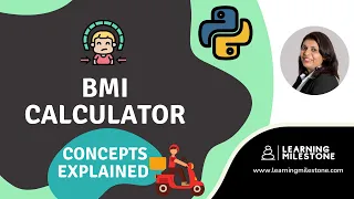 BMI Calculator - Simple Python Projects for Beginners