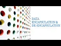 DATA ENCAPSULATION DE-ENCAPSULATION EXPLAINED - TAGALOG