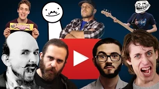youtube mashup fanmadestuff