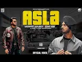 Lagu Asla (Official Video) Mankirt Aulakh | Zehr Vibe | New Punjabi Song 2026