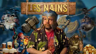 J'AIME LES NAINS