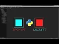 HOW TO ENCRYPT AND DECRYPT ANY PASSWORD WITH PYTHON