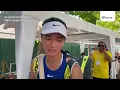 Lagu Alex Eala has no regrets after falling to Thailand in 2025 SEA Games tennis... | GMA Integrated News