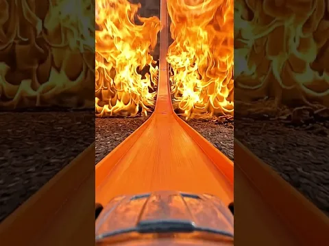 Hot Wheels 369ft Mega Track