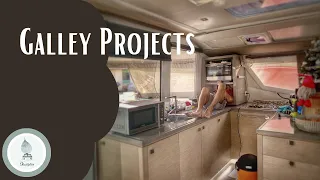 Boat Galley Projects