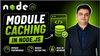 Part-11 Module Caching in Node js Explained