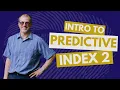 Download Lagu Introduction to Predictive Index 2