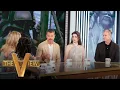 Inside The Odyssey With Matt Damon Anne Hathaway Christopher Nolan The View