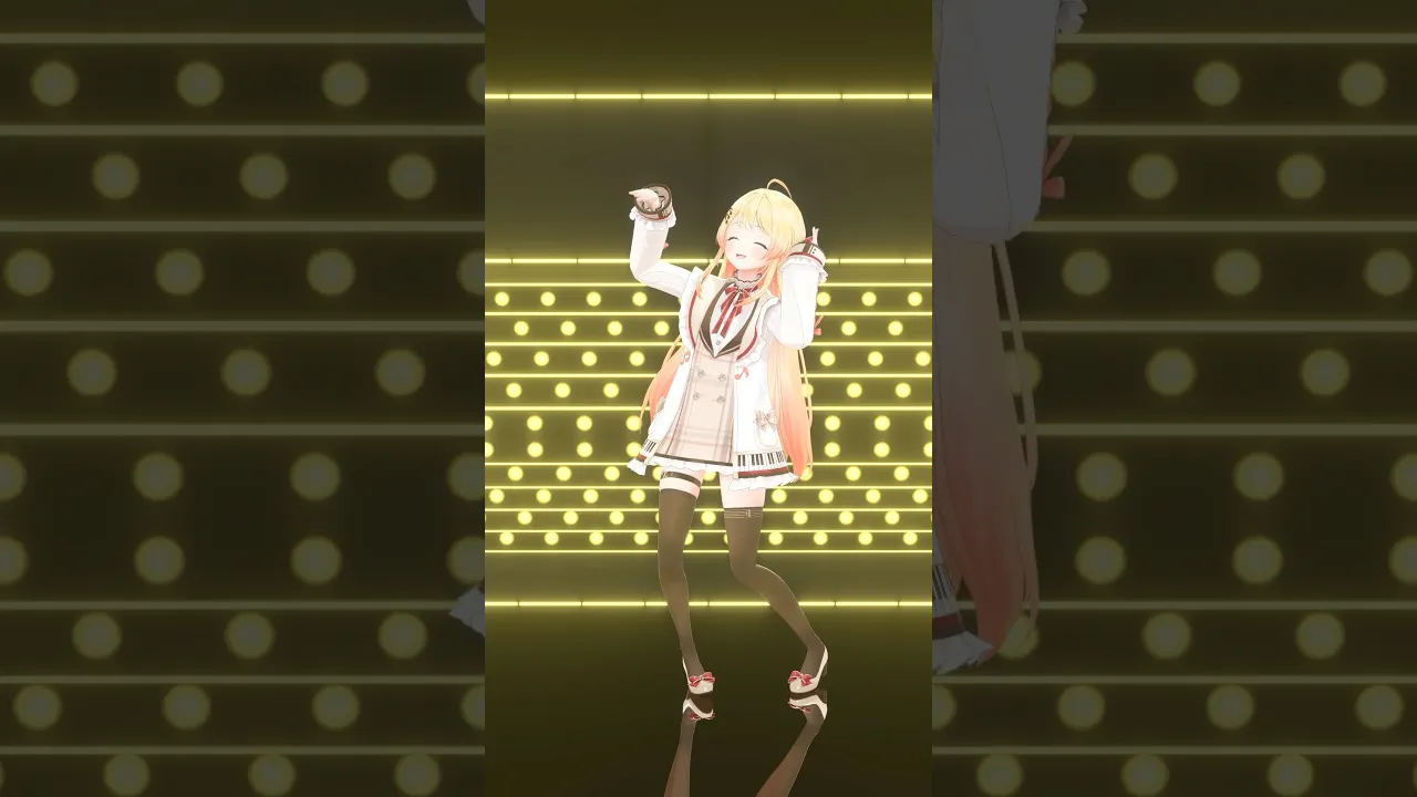 お洒落なルビィちゃ～あ～あ～あ～ん?【 音乃瀬奏 】#shorts #lovelive