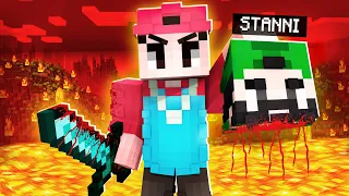 Ich KILLE den VERRÄTER in Minecraft Helden 3!