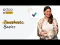 Timesheets Basics Odoo Project Timesheets