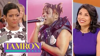juice wrld s tragic death likely tied to his addiction struggles
