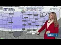 13 ON YOUR SIDE Forecast Chilly Quiet Thursday