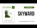 Skyward from The Skyward Solos Very Useful Library Level X from WunderKeys