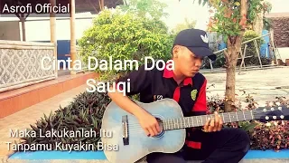 Download Sauqy Cinta Dalam Doa (Cover Guitar ) MP3