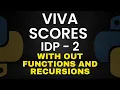 Viva Scores Python IDP Series - 1 IDP Set