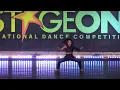 2026 Grand Junction Teen Solo Winner Escalate