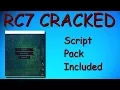 ROBLOX EXPLOIT RC7 CRACKED LEVEL 7 17 WARNING