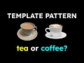 Template Method Pattern Design Patterns