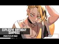 Explosive Birt ay Surprise Denki Kaminari x Listener Spark Of My Life Series Finale