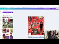 How to Make a Custom Cake Design in Canva Print at Walmart