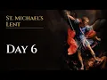 St Michael s Lent Day 6 You have never walked alone St Bernard and the angels