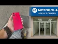 My Motorola Service Center Experience Motorola Service Review