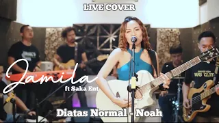 Download DI ATAS NORMAL - NOAH (LIVE COVER) BAND KOPLO JAMILA ft SAKA ENT MP3