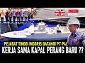 Download Lagu PEJABAT TINGGI INGGRIS DATANGI PT PAL, APAKAH LANJUT KERJA SAMA KAPAL PERANG BARU ???
