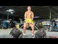 How Much Weight Does it Take to Bend a Barbell