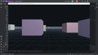 3D Python Game with Pygame OpenGL