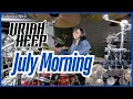 Download Lagu July Morning - Uriah Heep || Drum cover by KALONICA NICX