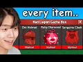 Download Lagu Unlocking EVERYTHING in Blox Fruits Red King Event