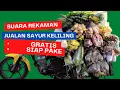 Download Lagu Suara Jualan Sayur Keliling Gratis ll Siap Pake Tambah laris jualannya