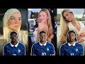 France Football Players Wives and Girlfriends 2026