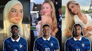 France Football Players Wives and Girlfriends 2026