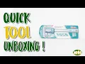 Quick Unboxing Total TMT331501 Plastic Digital Caliper 150mm 6