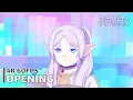 Download Lagu Frieren: Beyond Journey's End - Opening 1 【Yuusha】 4K 60FPS Creditless | CC