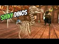 Shiny Dinos Mod is AMAZING ARK Modded E5