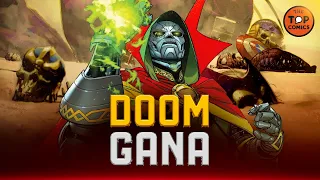 DOOM GANA I Cómic narrado - The Top Comics