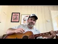 "Songbird" by the late, great  Waylon Jennings