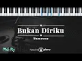 Download Lagu Bukan Diriku - Samsons | KARAOKE PIANO - MALE KEY