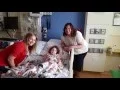 Shawn Johnson Visits Mercy Kids