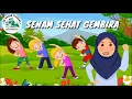 Download Lagu Senam Sehat Gembira oleh Guru-guru KB Masjid Syuhada Yogyakarta