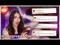 Reacting To Redditor s Scary Experiences